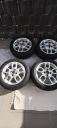 FIAT 500 КОЛЕСА ДИСКИ I ШИНИ ЛІТНІ 185/55/R15  (1090285638) фото min 1