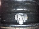 ДИСКИ СТАЛЬ KIA Z ДАТЧИКАМИ TPMS X4SZT.  (1073785569) фото min 3