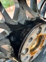ДИСК ЗАДНЯ 2287501 BMW 666 20″ M4 M3 M2 F82 F80 10JX20 ET 40  (1079062936) фото min 8