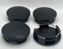 КОВПАЧОК КОВПАЧКИ КОЛЕСНІ ДИСКИ DO ТИТАНОВІ ДИСКИ 57MM (53MM) 4 ШТУКИ НОВЕ  (1082363781) фото min 1