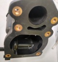 КОРПУС TERMOSTATU, ФЛАНЕЦЬ  96817255 OPEL , CHEVROLET CRUZE  (1083633484) фото min 5