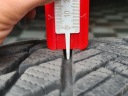 КОЛЕСА ДИСКИ I ШИНИ ЗИМОВІ 235/50/19 R19 99H MO MERCEDES GLA GLB EQA EQB !  (1093799106) фото min 13
