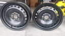 DISCS NEW FORD VOLVO ET50 6.5JX16 H2 5X108 