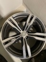 ДИСКИ 2X BMW 8,5X20 5X112 ET25 66.6 7850581  (1083370733) фото min 1