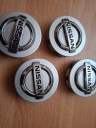 NISSAN 4 ОРИГІНАЛ DEKIELEKI DO ДИСКІВ 54MM  (1090977819) фото min 6