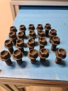 БОЛТИ M14X1,5 26MM ОРИГІНАЛ MERCEDES 20SZT.  (1087809202) фото min 3