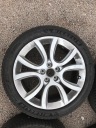 ОРИГІНАЛ ДИСКИ АЛЮМІНІЄВІ DO PEUGEOT 508 7,5J18 ET49  (1089248704) фото min 2