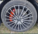 ДИСКИ ATT 30P 8,00X18 5X120 ET50,00 DO HONDA CIVIC TYPE R FK2 FK8 FL5  (1092056441) фото min 3