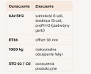КОМПЛЕКТ 4 ШИН KLEBER DYNAXER HP3 215/60 R16 ЛІТНЯ | FORD S-MAX  (1090927928) фото min 7