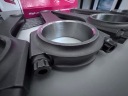 ШАТУНИ FCP H-BEAM 144MM 20MM 2.0 TFSI EA113 / 1.8T STROKER - НОВЕ  (1093857911) фото min 14