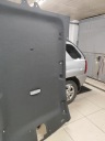 CEILING DO VOLVO V60 GENERACJA I 2011 - 2018  photo 7