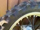 WHEELS KTM SX 85 16/14 KOMPLET!  photo 2