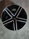 FORD MUSTANG 5X114,3 19'' 9J ET45 ЧОРНИЙ + CNC  (1091186249) фото min 1