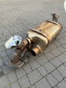 EXHAUST MUFFLER PORSCHE 911 992 992251053  photo 5