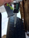 КОЛЕСА ЗИМОВІ СТАЛЬ 15″ VW AUDI SKODA SEAT 5SZT.  (1088155813) фото min 3