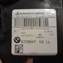 ФАРА ПЕРЕДНЯ ЛІВА BMW X3 G01 X4 G02 ПОВНИЙ LED (СВІТЛОДІОД) 8739647-04 В ХОРОШОМУ СТАНІ  (1090510620) фото min 7