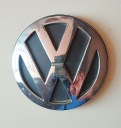 ОРИГІНАЛЬНИЙ ЕМБЛЕМА ЗАД VW TOURAN I 1T0853630B VALEO 11CM  (1091307494) фото min 1