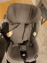 КРІСЛО АВТО BESAFE IZI TURN I-SIZE 61-105 CM 0-18 KG  (1091059697) фото min 1