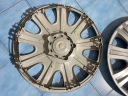 SKODA 15″ КОВПАК КОВПАКИ ОРИГІНАЛ 1Z0 601 147 E RAPID FABIA OCTAVIA  (1089811490) фото min 3