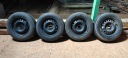 КОЛЕСА ЛІТНІ 175/70 R13 82T  (1086081939) фото min 1