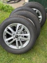 HANKOOK WINTER I*CEPT EVO3 215/65R17 КОЛЕСА ЗИМОВІ AUDI Q3 Q2  (1093422977) фото min 1