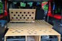 ОСНАСТКА KEMPINGAS SPANIE RENAULT TRAFIC OPEL VIVARO L2H1 KRZESLA СТІЛ  (1091435355) фото min 8