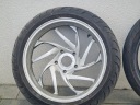 КОЛЕСО ЗАД BMW K1200 K1300 R1200 R1300  (1090416021) фото min 7
