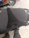 FASTENERS BACKRESTS HONDA SHADOW VT 600  photo 16