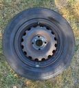 КОМПЛЕКТ 4 КОЛІС 13″ – FIRESTONE MULTIHAWK 2 175/70 R13 82T + ДИСКИ СТАЛЬ  (1093397299) фото min 3