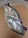 TOYOTA YARIS 2 II 09-11 LAMP FRONT RIGHT FACELIFT 