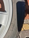 КОЛЕСА ТИТАНОВІ ДИСКИ 5X114,3 Z ШИНАМИ ЗИМОВИМИ 225/45 R17 DEBICA FRIGO HP2  (1079482417) фото min 7