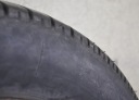 КОЛЕСО ЗАПАСНЕ ДИСК Z ШИНА MICHELIN 185/65 R15 ВЖИВАНІ ШИНА Z 2007 METŲ  (1091307243) фото min 11