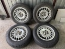 BBS STYLING 14″ BMW E30 4X100 КОЗИРЬКА  (1093559959) фото min 1