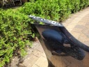 BUMPER MERCEDES W213  photo 4