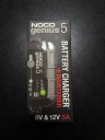 РОЗУМНА ЗАРЯДНИЙ ПРИСТРІЙ NOCO GENIUS 5 6V/12V 5A  (1087251050) фото min 1