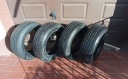 КОМПЛЕКТ 4 SZT. НОВЕ ЛІТНІ HANKOOK VENTUS PRIME3 205/60 R16 92H 1. МОНТАЖ  (1083801989) фото min 13