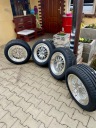 НОВЕ КОЛЕСА ДИСКИ 16” 4X100 ET30 72,6 BMW E30 KIA OPEL CORSA NISSAN VW POLO  (1083196801) фото min 6