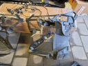 BMW X1 U11 FASTENERS FASTENERS BUMPERS X CABLE OR M PACKAGE LEFT PRAWY!  photo 3