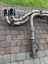 CORVETTE C8 COMPLETE EXHAUST SYSTEM GRADUATION CUSTOM MUFFLER THICKENERS  photo 3