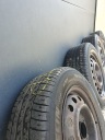 ШИНИ ЛІТНІ MICHELIN ДИСКИ 5X114 195/65/15  (1075858787) фото min 4