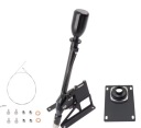 SHORT SHIFTER BMW АЛЮМІНІЄВИЙ E30 E36 E46 E8X E9X MERCEDES  (1092906878) фото min 1