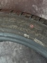 TIRE SUMMER PIRELLI CINTURATO P7 215/45/18 SUMMER USED  photo 2
