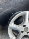 ТИТАНОВИЙ ДИСК 14 ДЮЙМИ ВІДСТАНЬ 4X100 DO NISSAN MICRA K12 K13  (1090759849) фото min 3