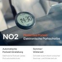 OOONO P-DISC NO2 – ЕЛЕКТРОННА ДИСКОМ PARKINGOWA DO UZYTKU W SAMOCHODZIE  (1091326201) фото min 2
