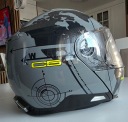 ШОЛОМ SCHUBERTH C5, ІНТЕРКОМ CARDO  (1093748726) фото min 2