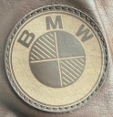 BMW MOTORCYCLE JACKET LEATHER SIZE XL (54)/JEDYNA STUFF  photo 3