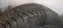 ДИСКИ Z ШИНАМИ ЗИМОВИМИ NOKIAN WR SNOWPROOF 205/60R 16 96H XL M+S 2019  (1083516971) фото min 4