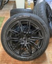 КОМПЛЕКТ KOL, GMP ITALIA SPECTER 5X120 8X18 18″ET30 PIRELLI PZERO RF  (1083993839) фото min 4