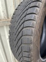 ШИНА ЗИМОВА PIRELLI CINTURATO МІНІ 195/55 R15 91H 4 ШТУКИ  (1088032369) фото min 2