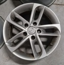 ORYGIANLNE ТИТАНОВІ ДИСКИ 16`` MAZDA 5X 114,3. ДАТЧИКИ ТИСКУ W ЦІНІ  (1083991111) фото min 5